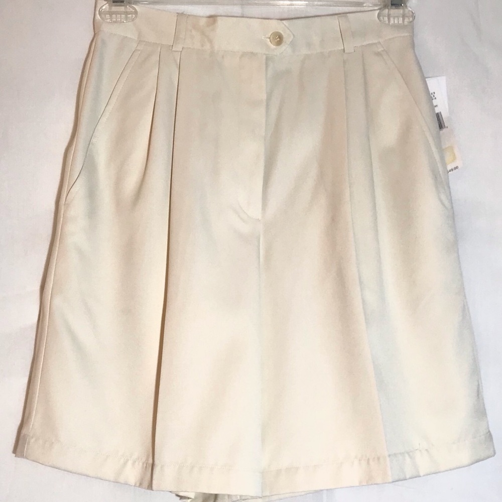 Vintage Golf Shorts Jones New York NWT